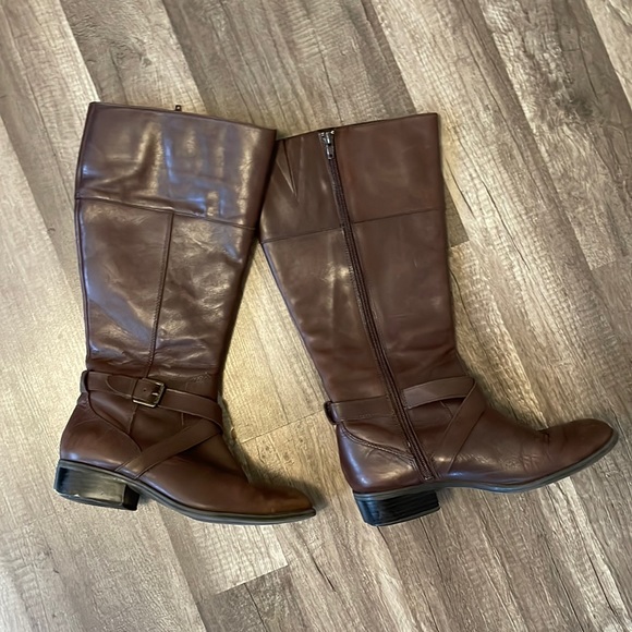 Lauren Ralph Lauren Shoes - Ralph Lauren brown boots
